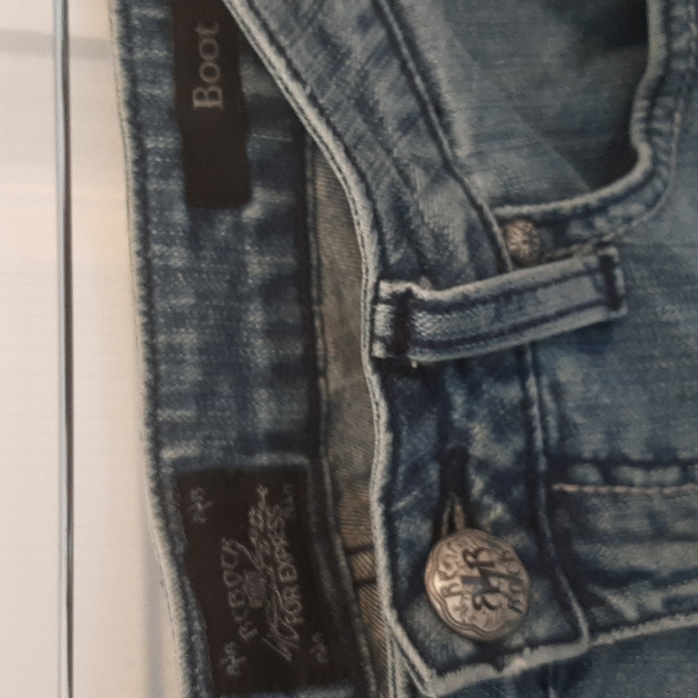 Jeans, Express - Picture 2 of 4